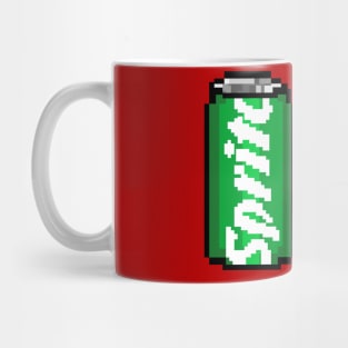 Drinks pixelart Mug